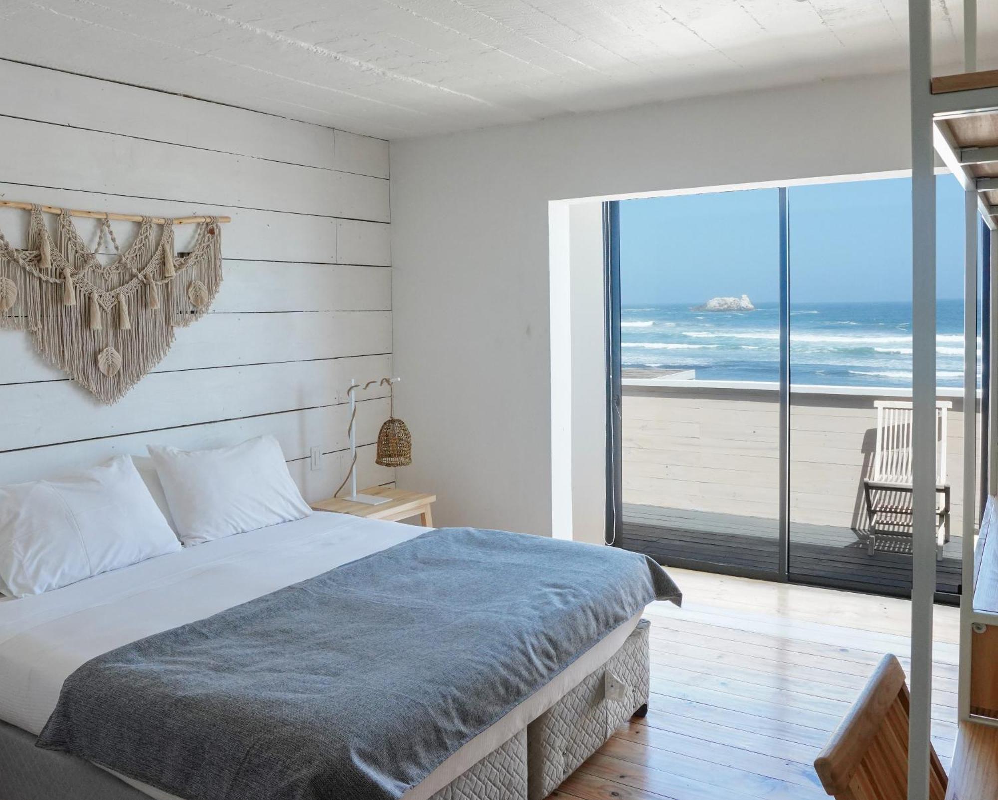 Hotel Mar Blanco มาตันซัส ภายนอก รูปภาพ
