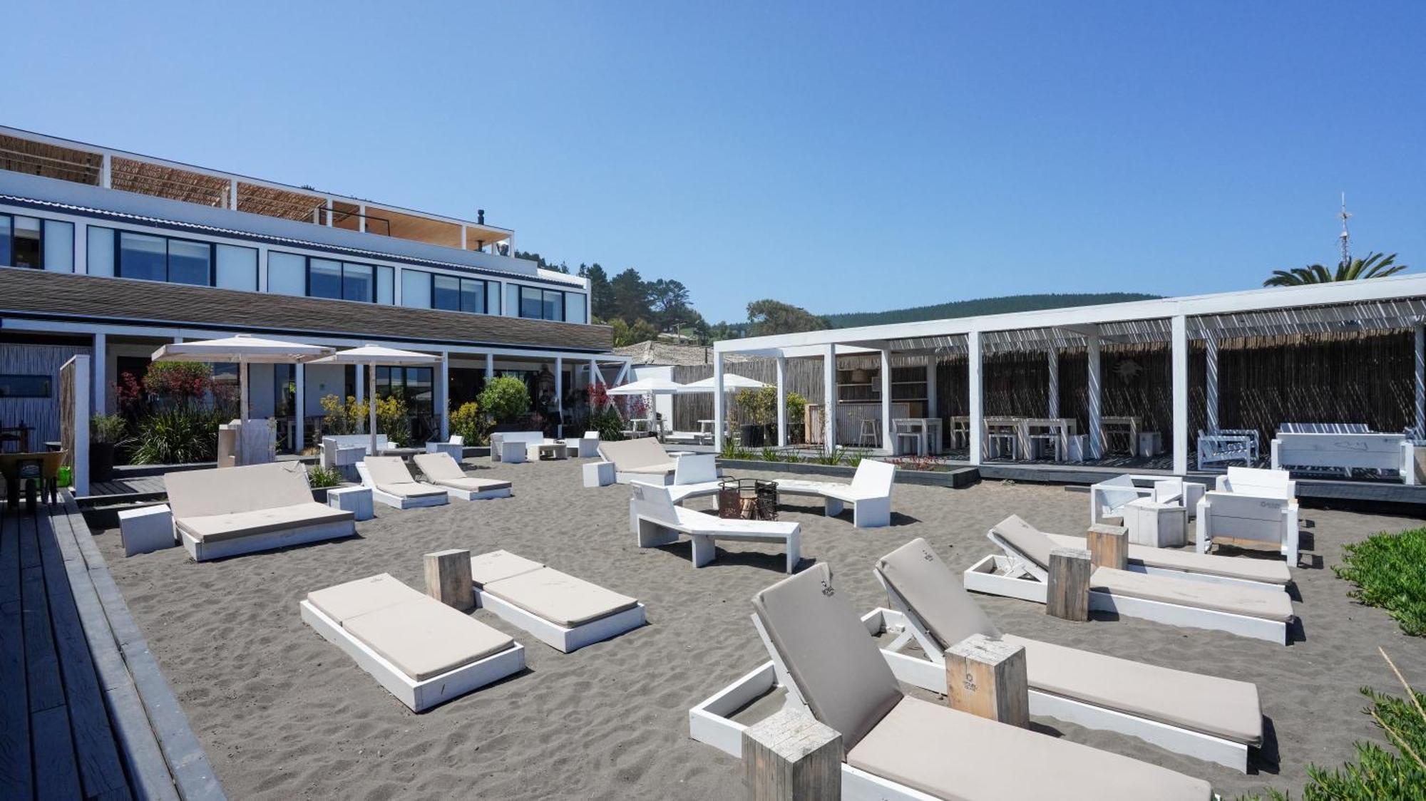 Hotel Mar Blanco มาตันซัส ภายนอก รูปภาพ